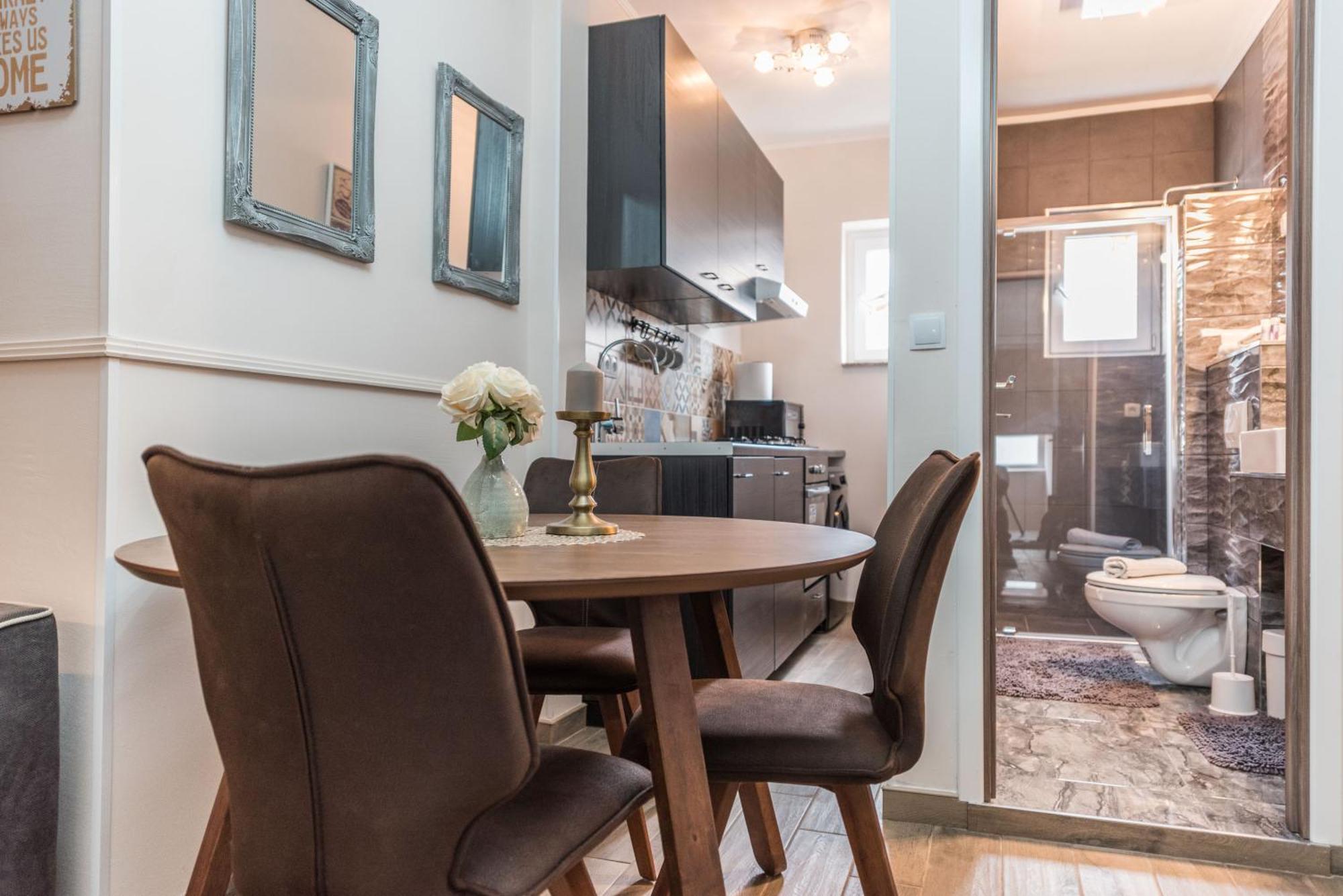 Apartments Marant - Free Private Parking Zadar Ngoại thất bức ảnh